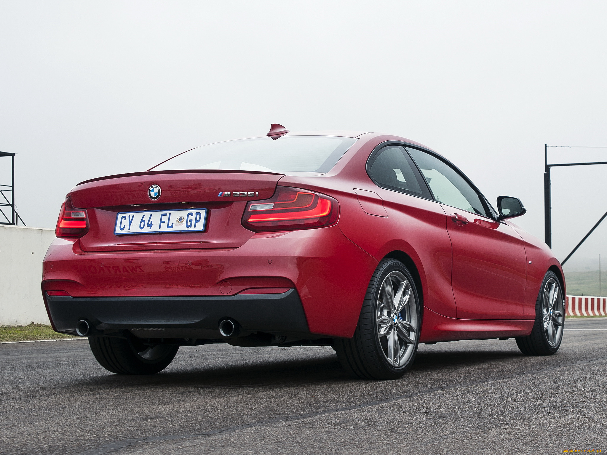 , bmw, coup, m235i, , 2014, f22, za-spec